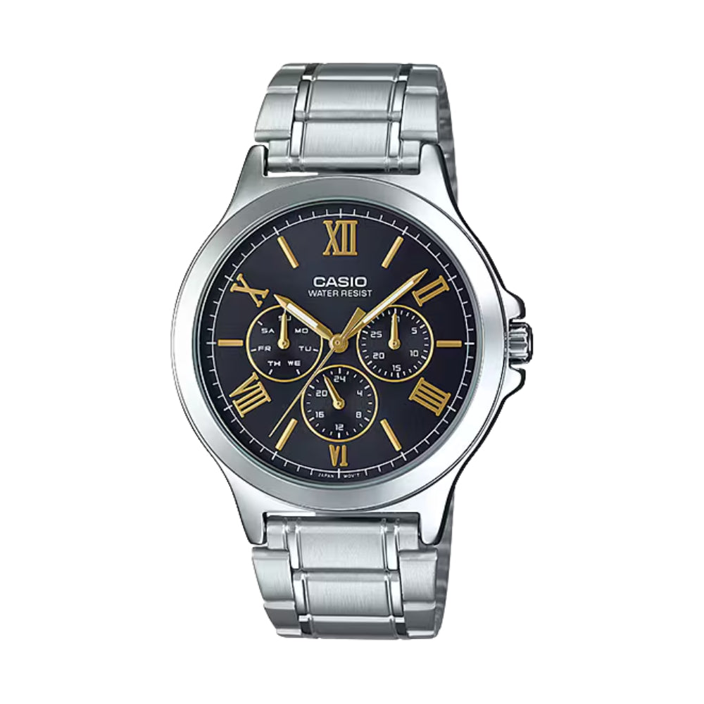 Casio ENTICER MEN MTP-V300 series MTP-V300HD-1A2