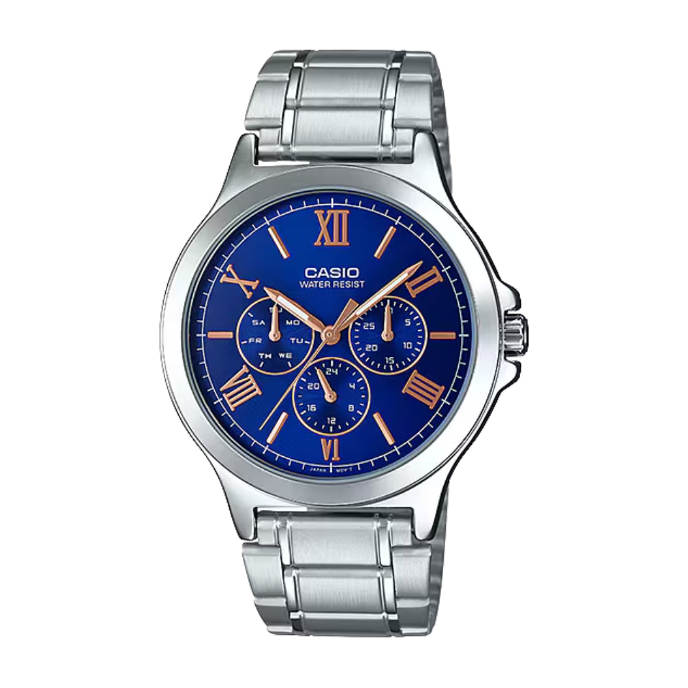 Casio ENTICER MEN MTP-V300 series MTP-V300HD-2A