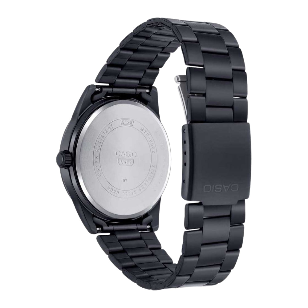 Casio ENTICER MEN MTP-VD02 series MTP-VD02B-1E