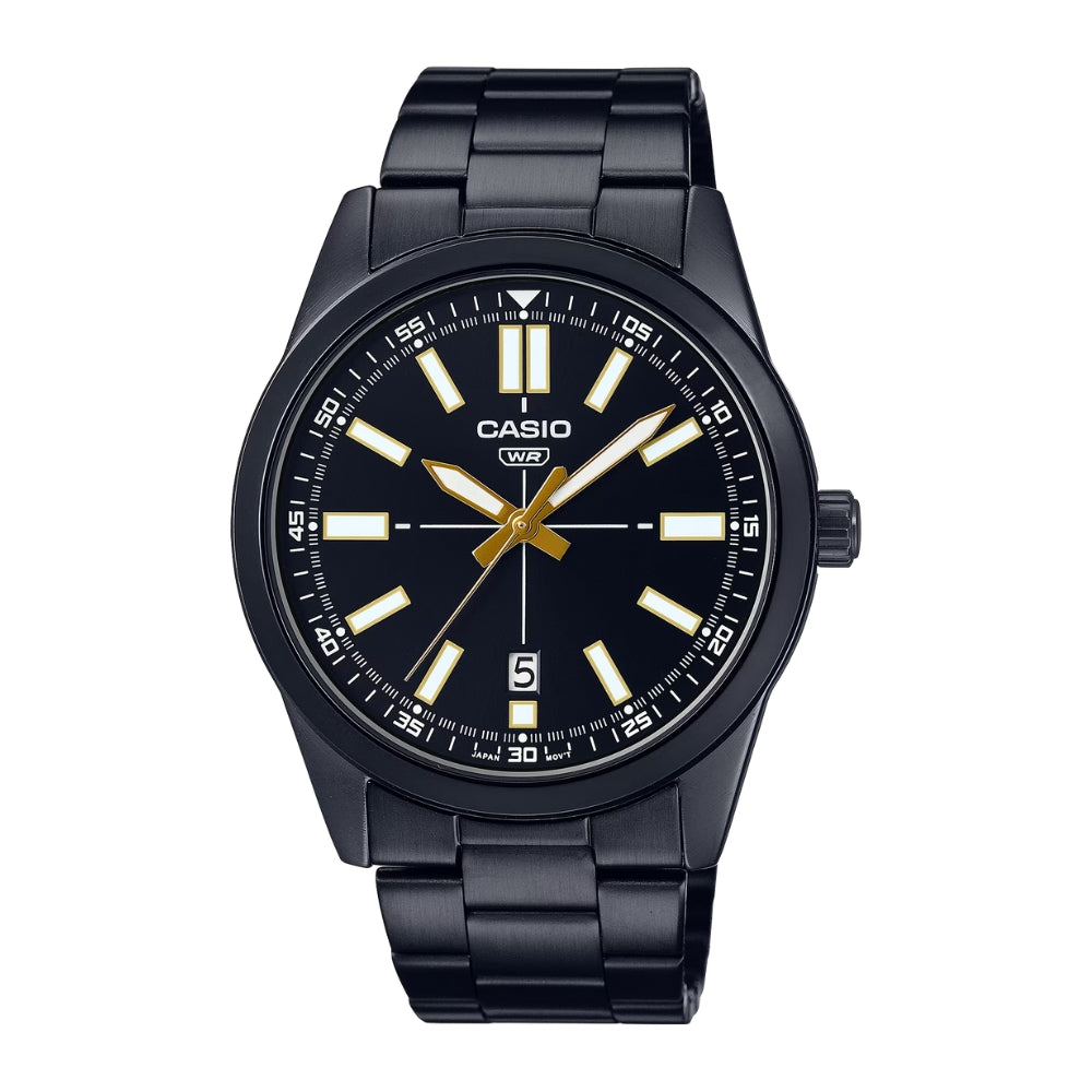 Casio ENTICER MEN MTP-VD02 series MTP-VD02B-1E