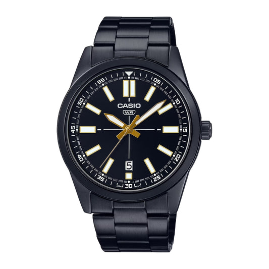 Casio ENTICER MEN MTP-VD02 series MTP-VD02B-1E
