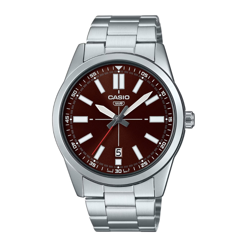 Casio ENTICER MEN MTP-VD02 series MTP-VD02D-5E