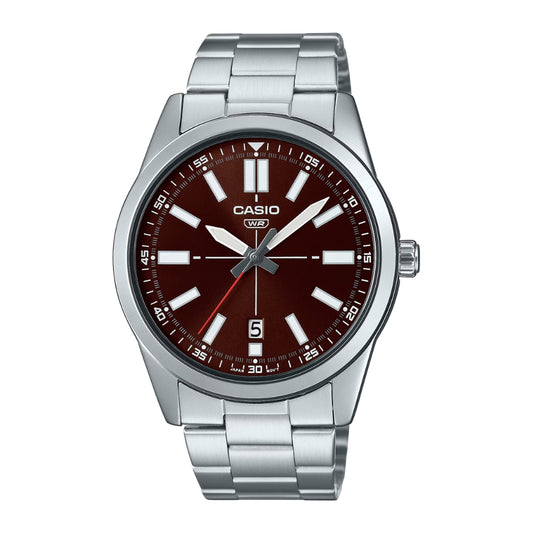 Casio ENTICER MEN MTP-VD02 series MTP-VD02D-5E
