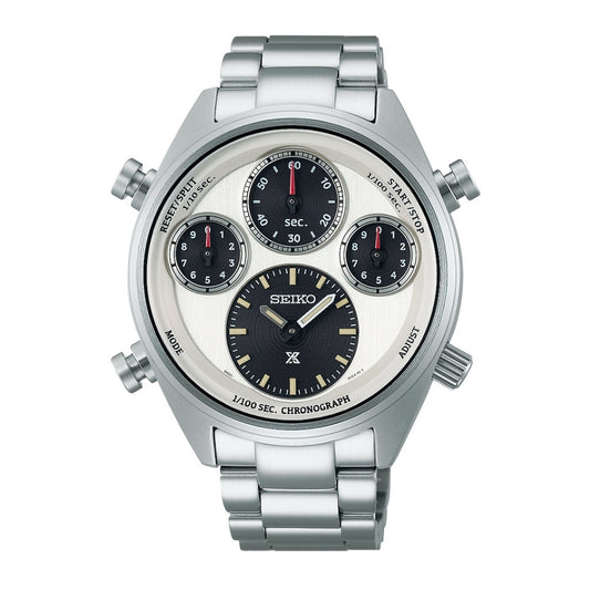Seiko Prospex Solar Quartz Chronograph SFJ009P1