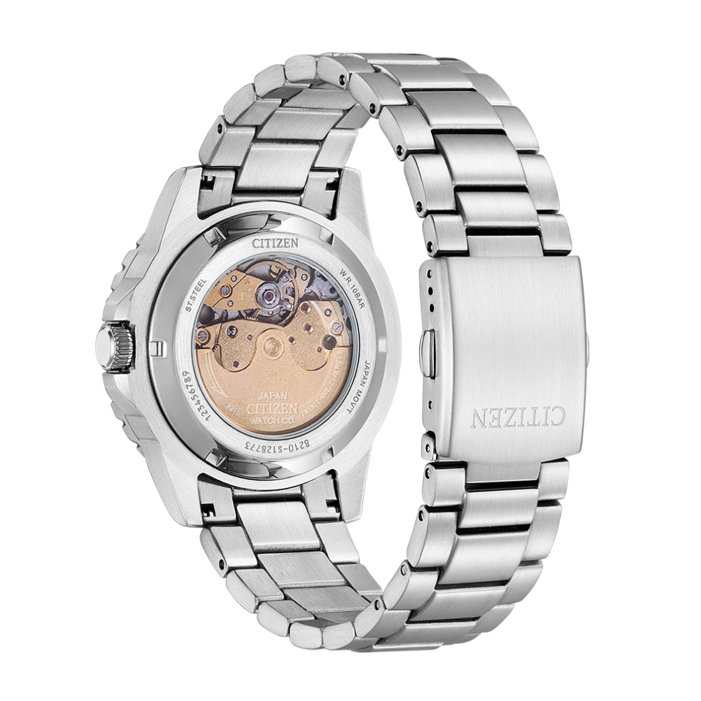 Citizen Mechanical NJ0170-83X