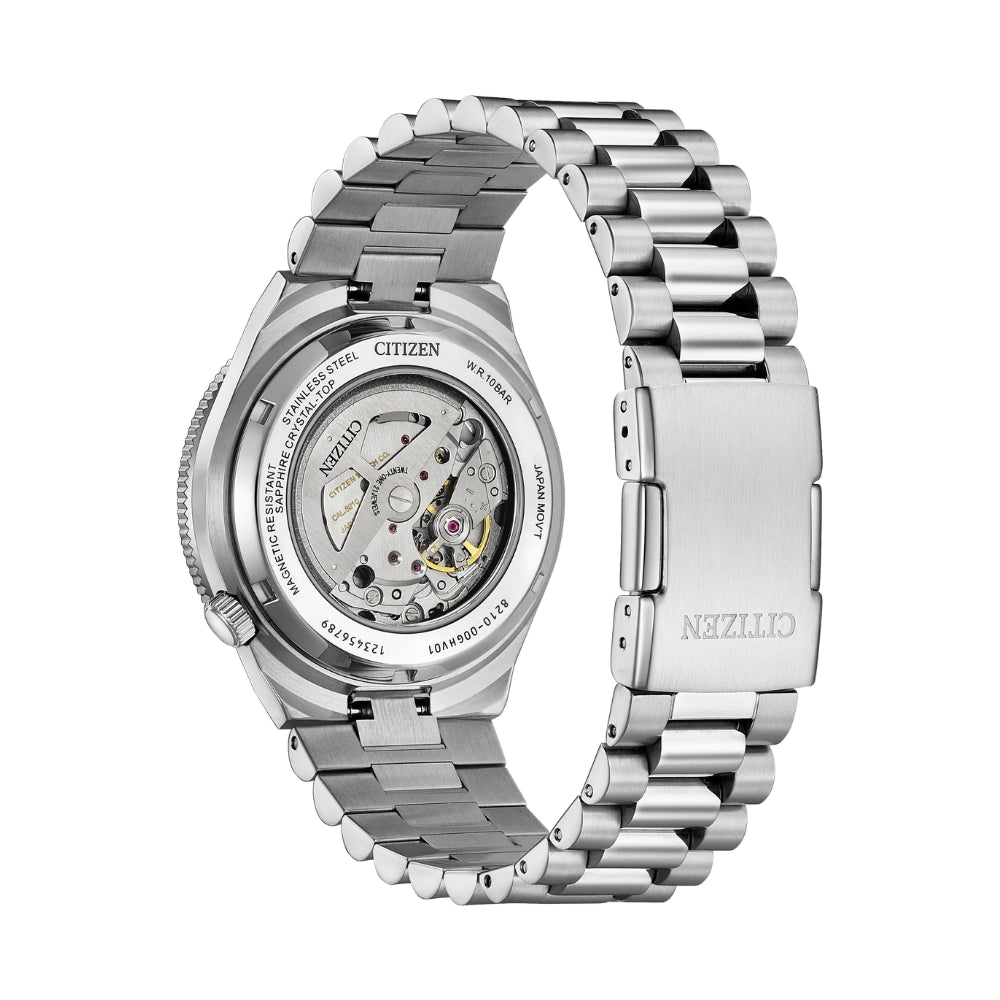 Citizen TSUYOSA Shore "Time Slip" NJ0238-57E