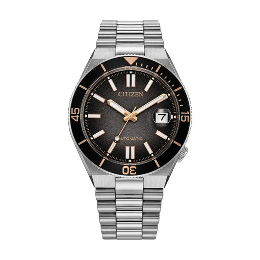 Citizen TSUYOSA Shore "Time Slip" NJ0238-57E