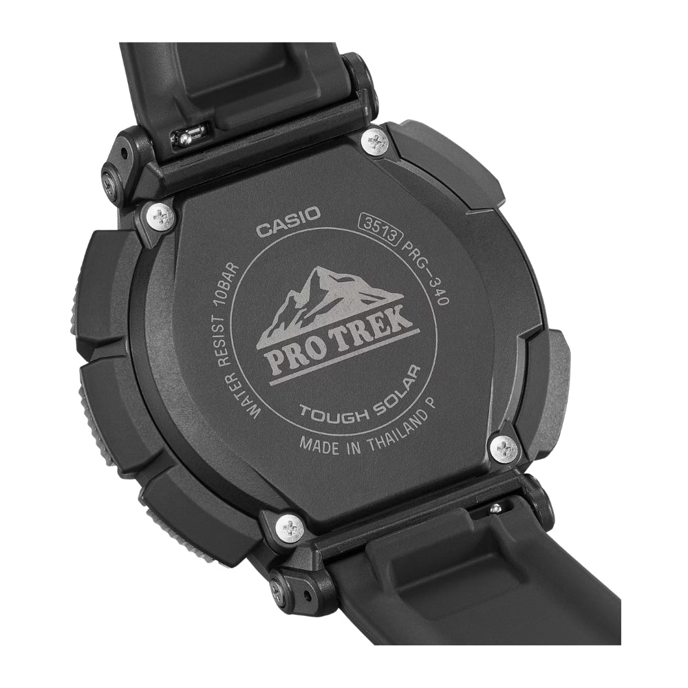 Casio Pro Trek PRG-340 Series PRG-340-1