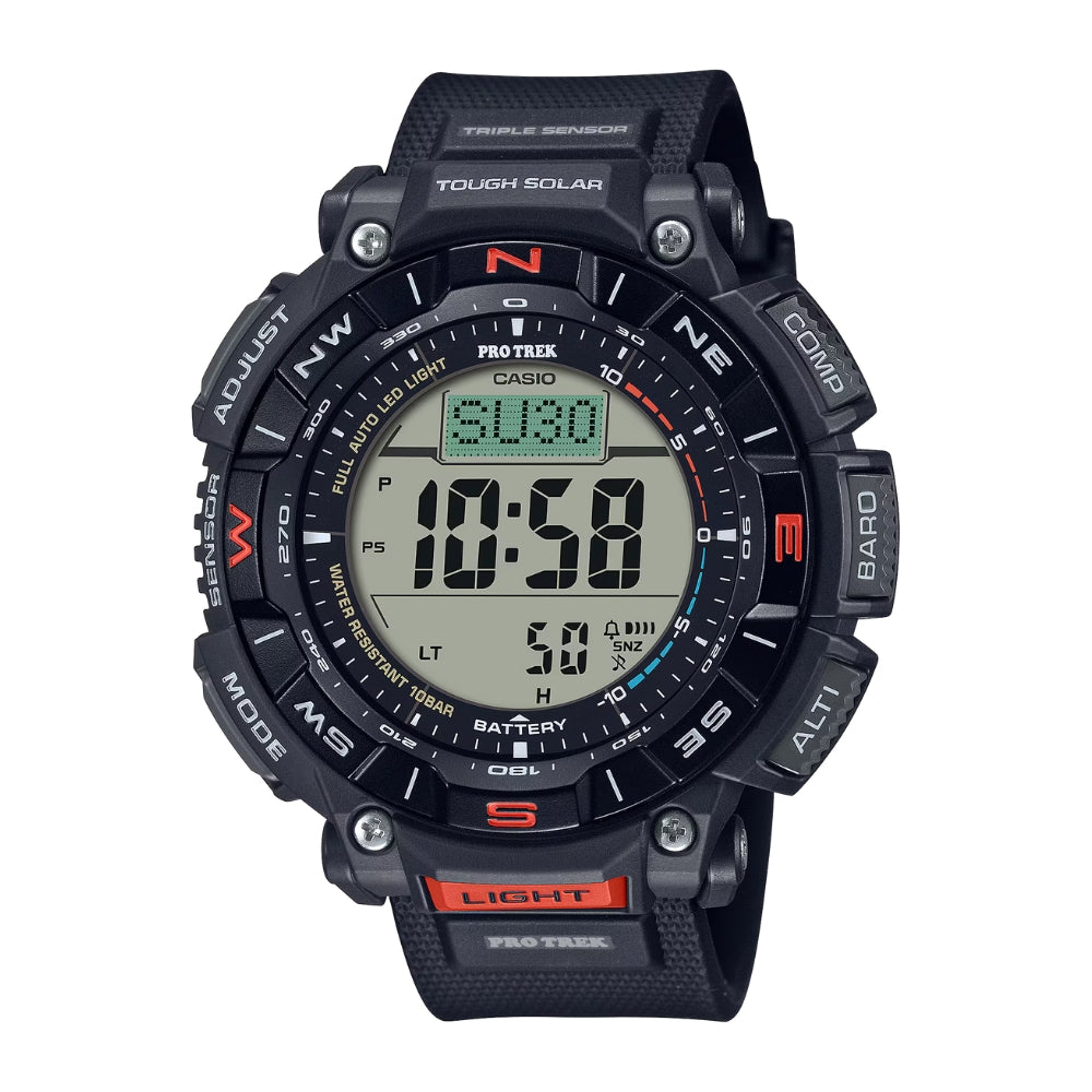 Casio Pro Trek PRG-340 Series PRG-340-1