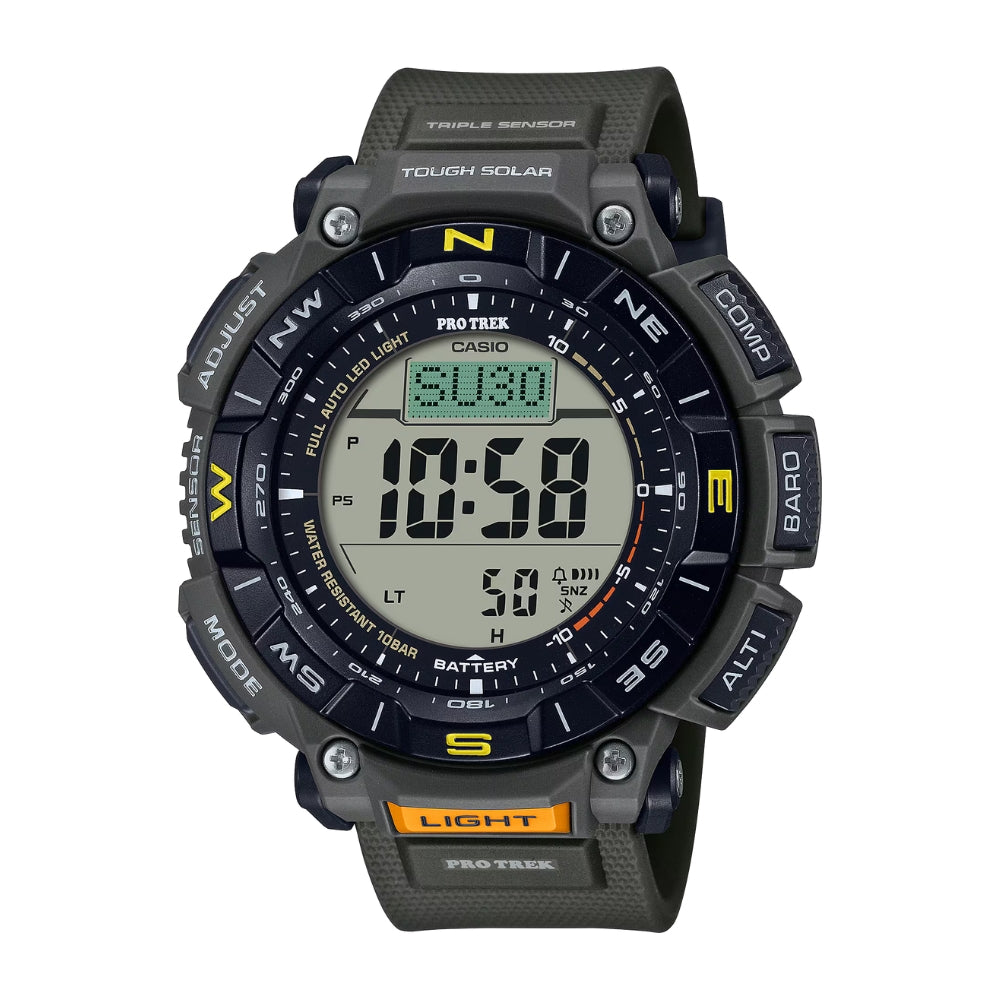 Casio Pro Trek PRG-340 Series PRG-340-3