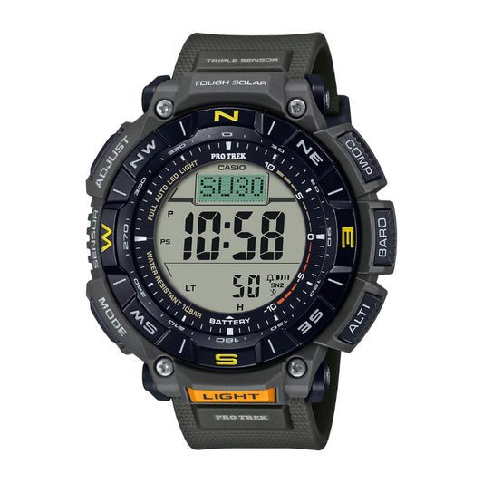 Casio Pro Trek PRG-340 Series PRG-340-3