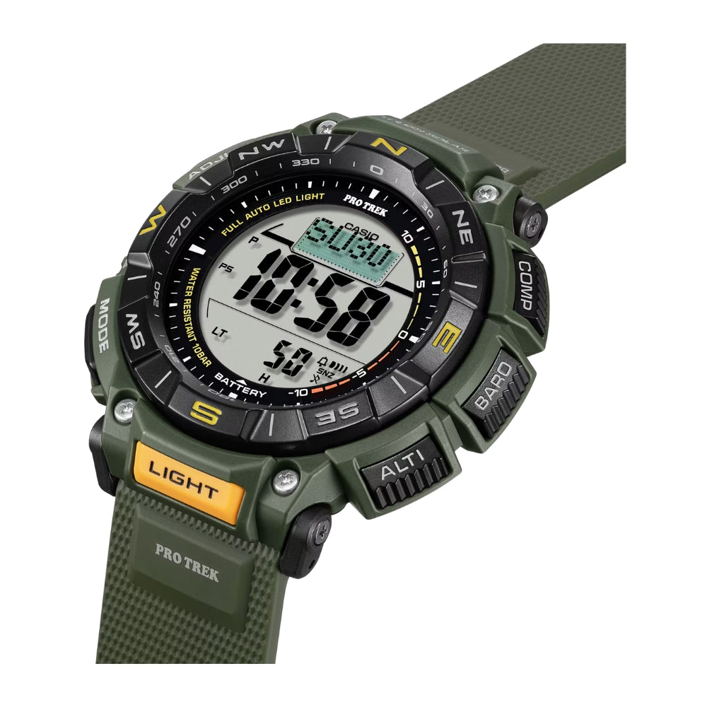 Casio Pro Trek PRG-340 Series PRG-340-3