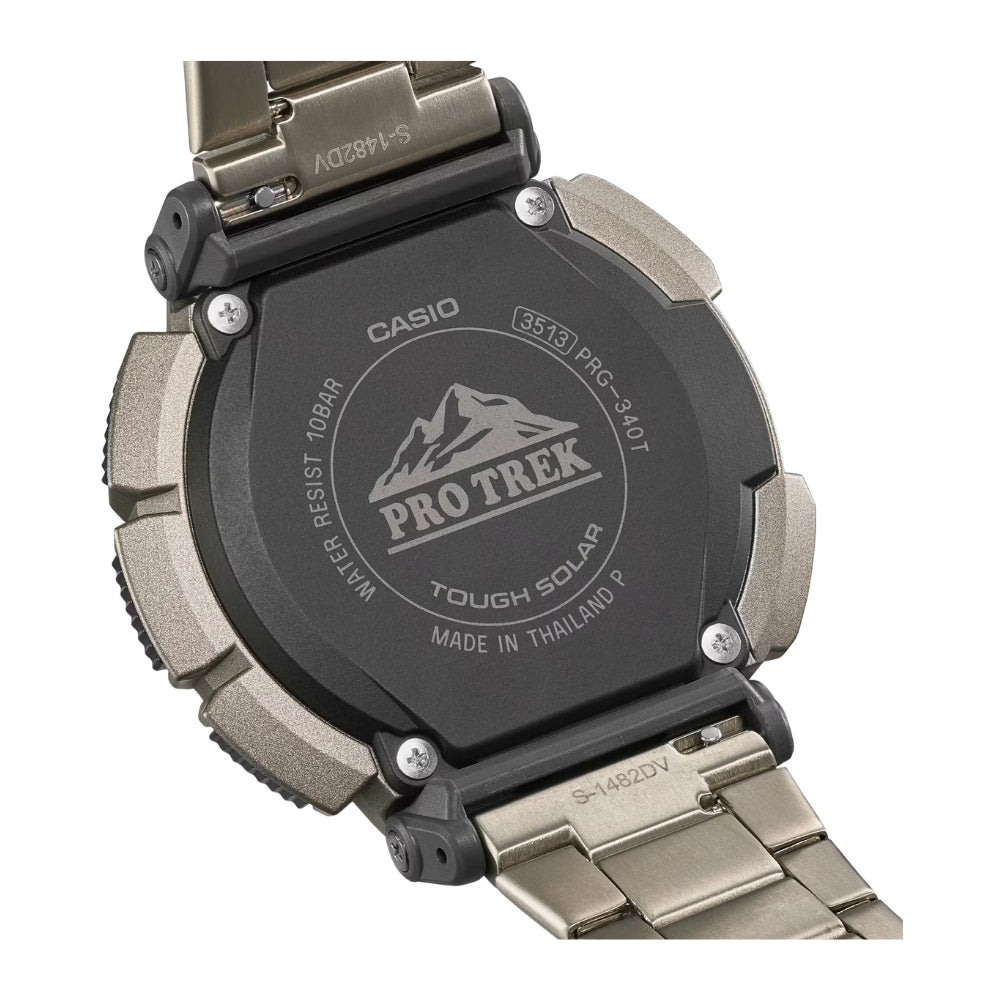 Casio Pro Trek PRG-340 Series PRG-340T-7
