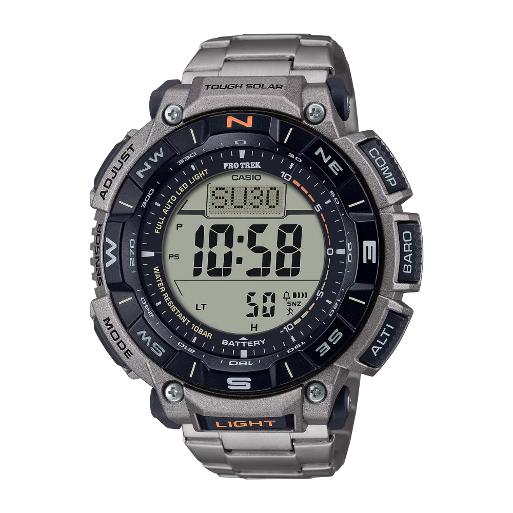 Casio Pro Trek PRG-340 Series PRG-340T-7