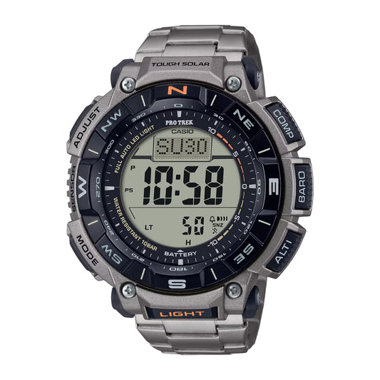 Casio Pro Trek PRG-340 Series PRG-340T-7