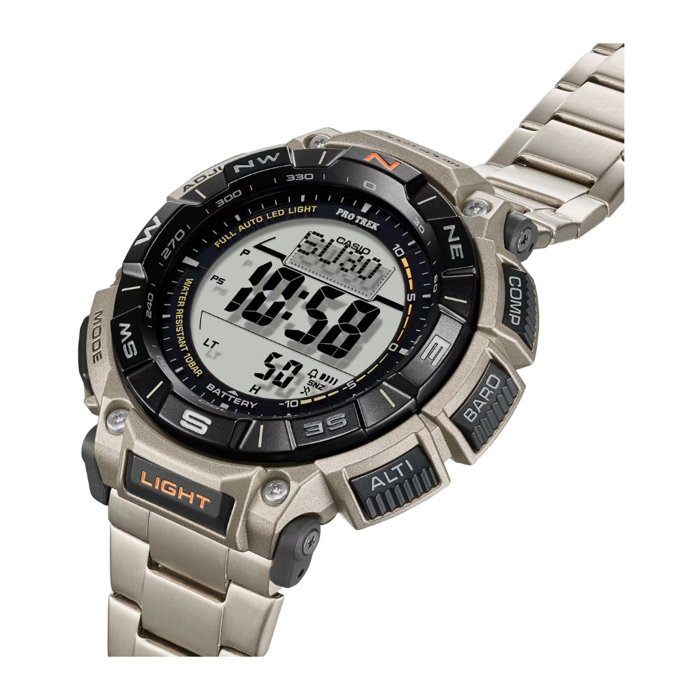 Casio Pro Trek PRG-340 Series PRG-340T-7