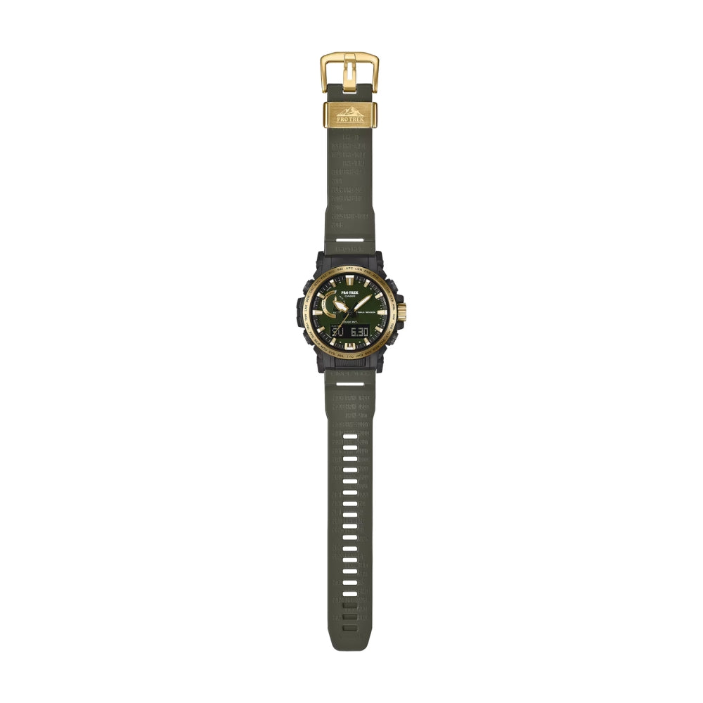 Casio PRO TREK 30th Anniversary Models PRW-61 Series PRW-61ANS-3