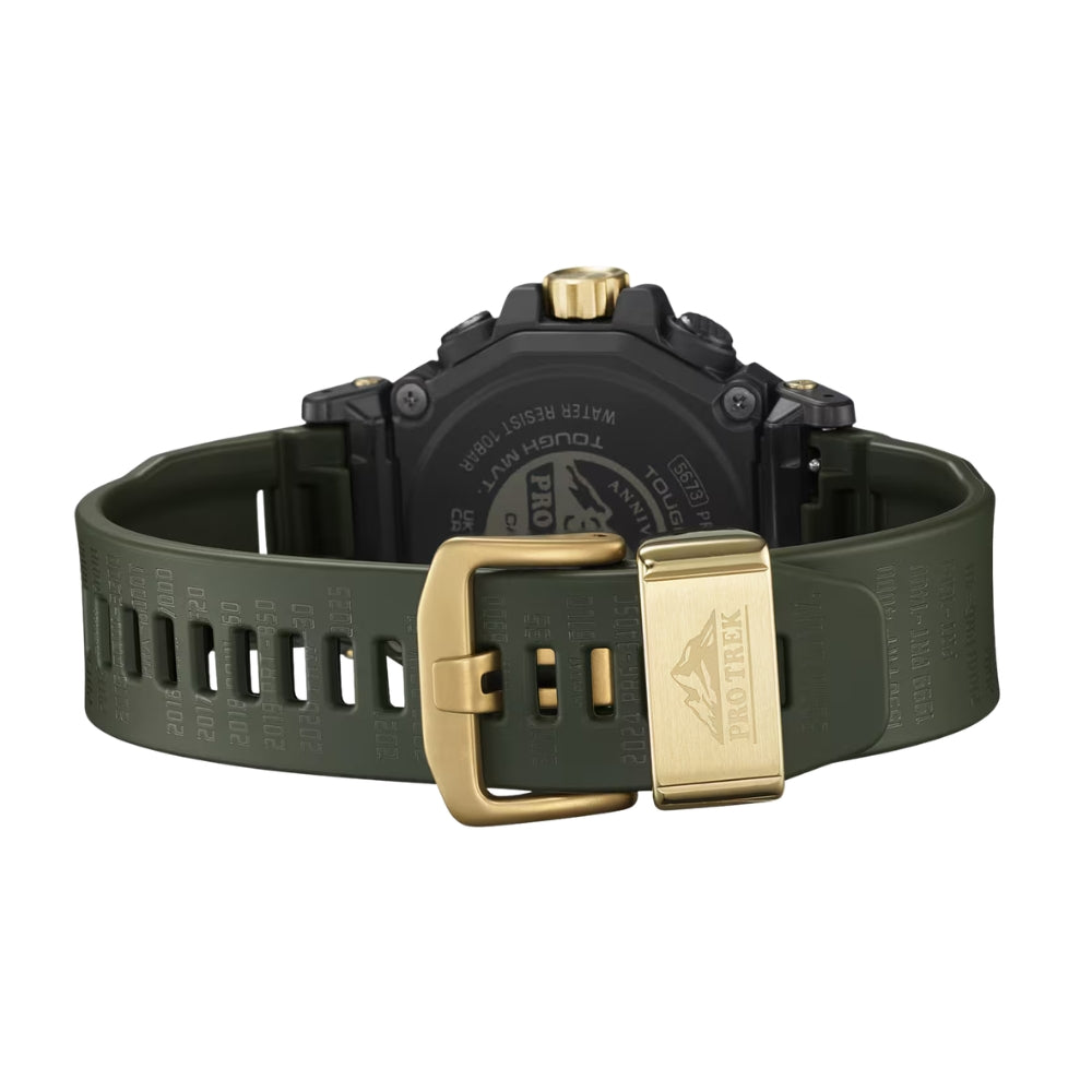 Casio PRO TREK 30th Anniversary Models PRW-61 Series PRW-61ANS-3