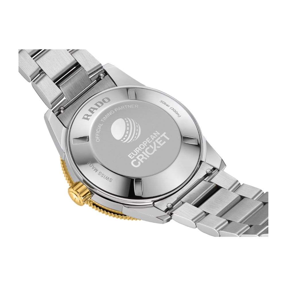 Rado Captain Cook X European Cricket Special Edition R32138208
