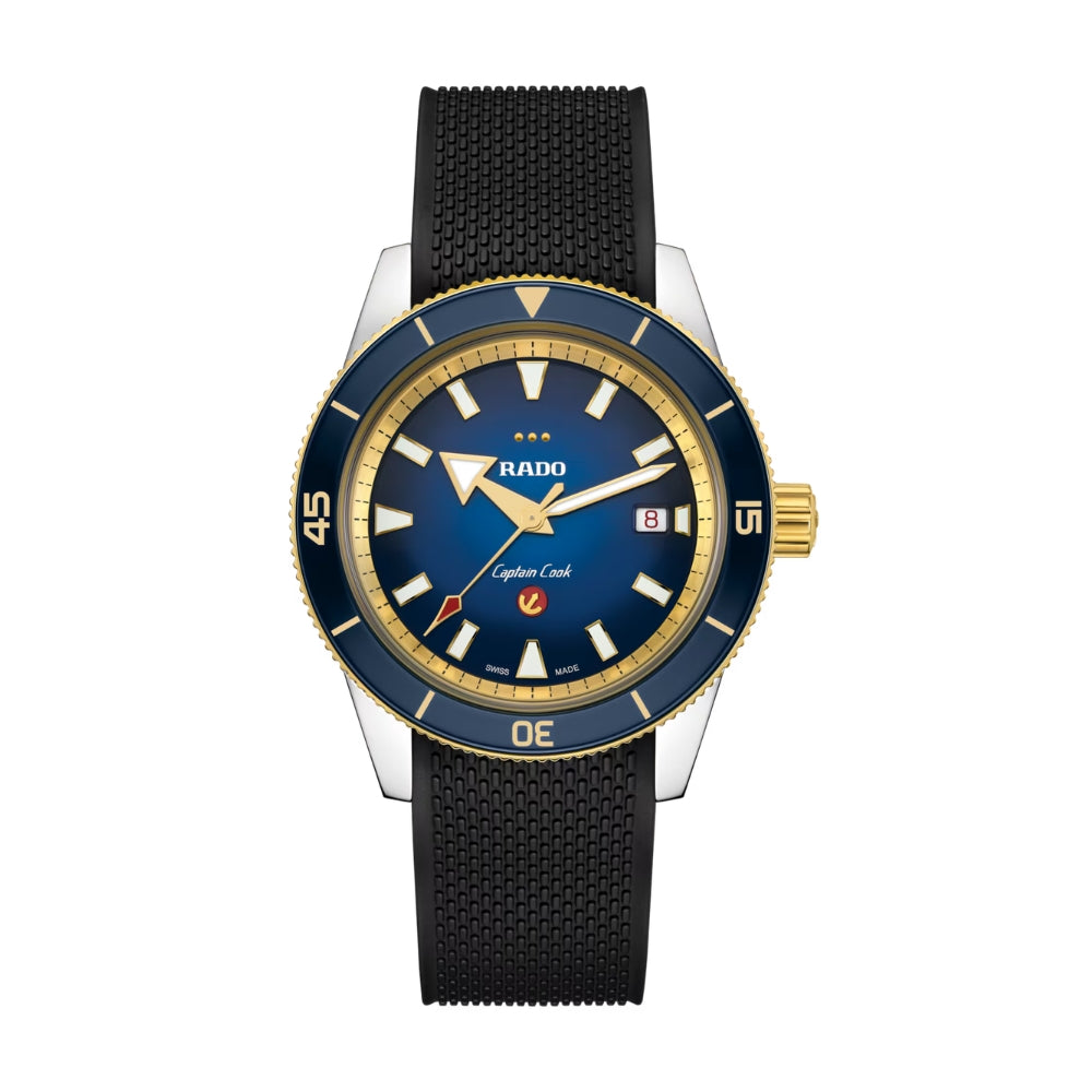 Rado Captain Cook X European Cricket Special Edition R32138208
