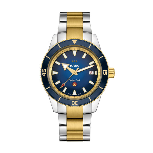 Rado Captain Cook X European Cricket Special Edition R32138208