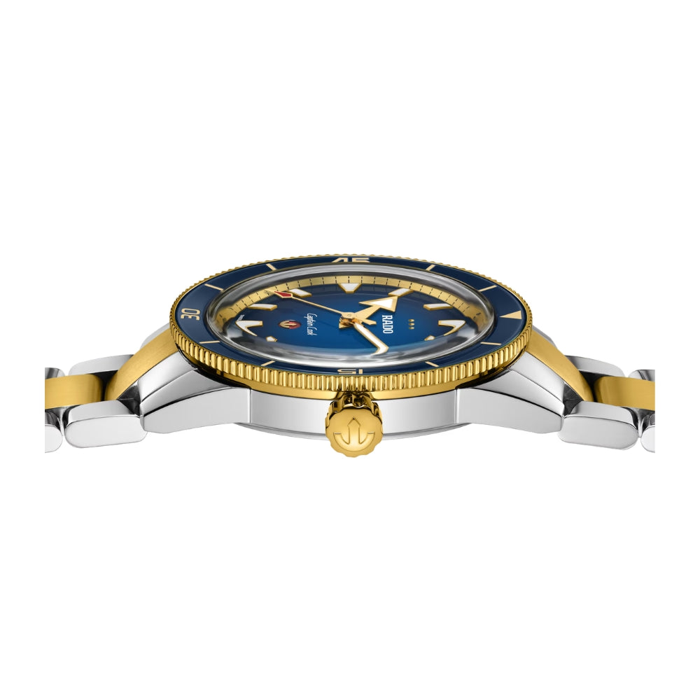Rado Captain Cook X European Cricket Special Edition R32138208