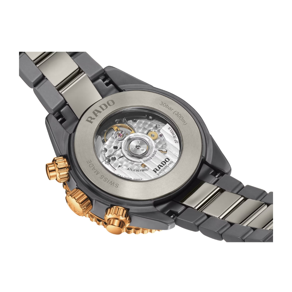Rado Captain Cook High-Tech Ceramic Chronograph R32195202