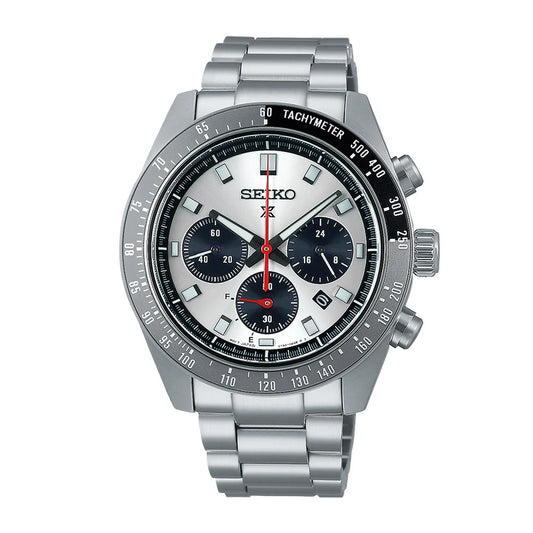 Seiko Prospex Speedtimer Go Large Solar Chronograph - SSC911P1