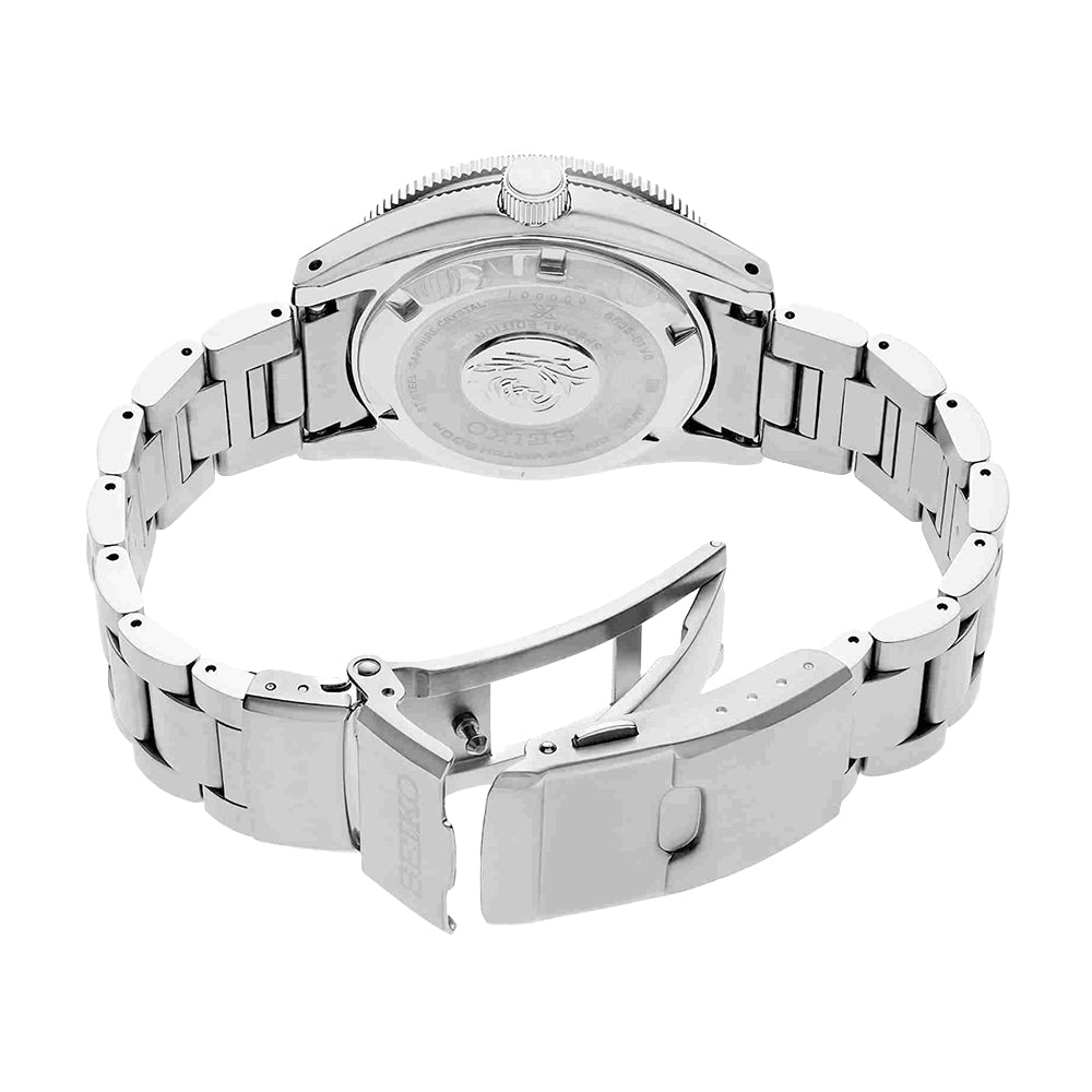 Seiko Prospex Glacier Save the Ocean 1965 Re-Interpretation - SPB297J1