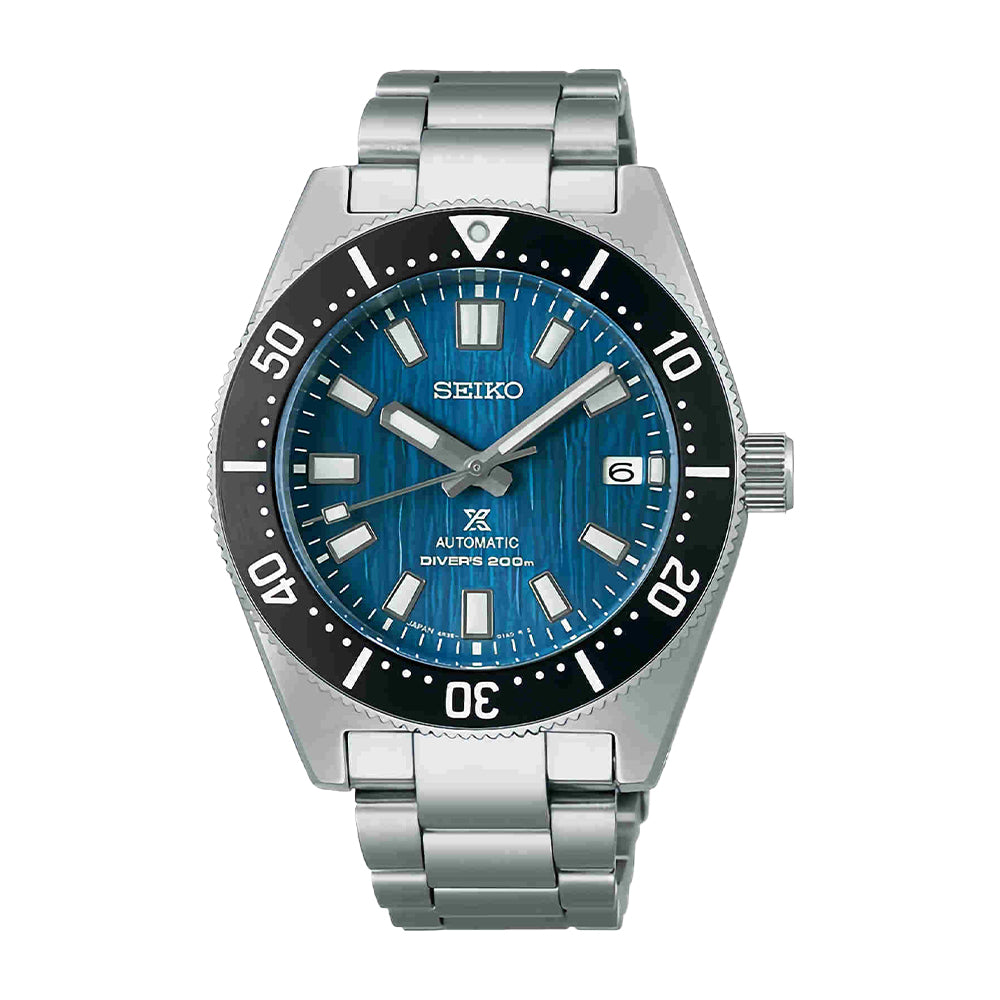 Seiko Prospex Glacier Save the Ocean 1965 Re-Interpretation - SPB297J1