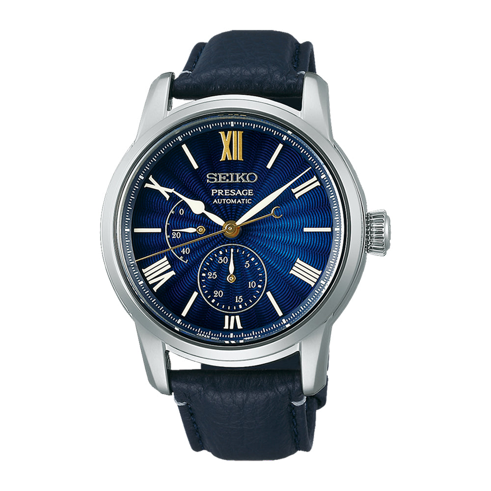 Seiko The Presage Laurel Owari Shippo Enamel - SPB399J1
