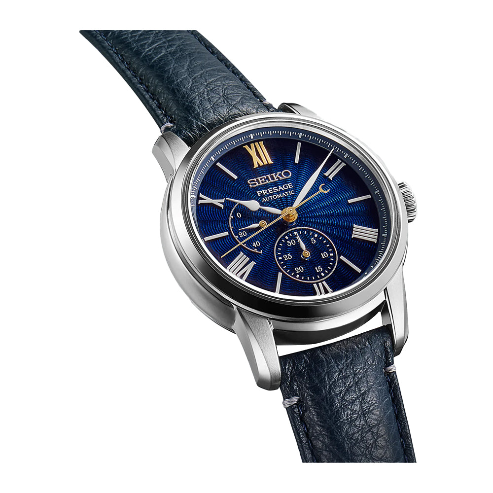 Seiko The Presage Laurel Owari Shippo Enamel - SPB399J1