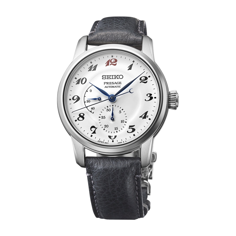 Seiko Presage ‘Laurel’ – Limited Edition 110th Seiko Wristwatchmaking Anniversary - SPB401J1