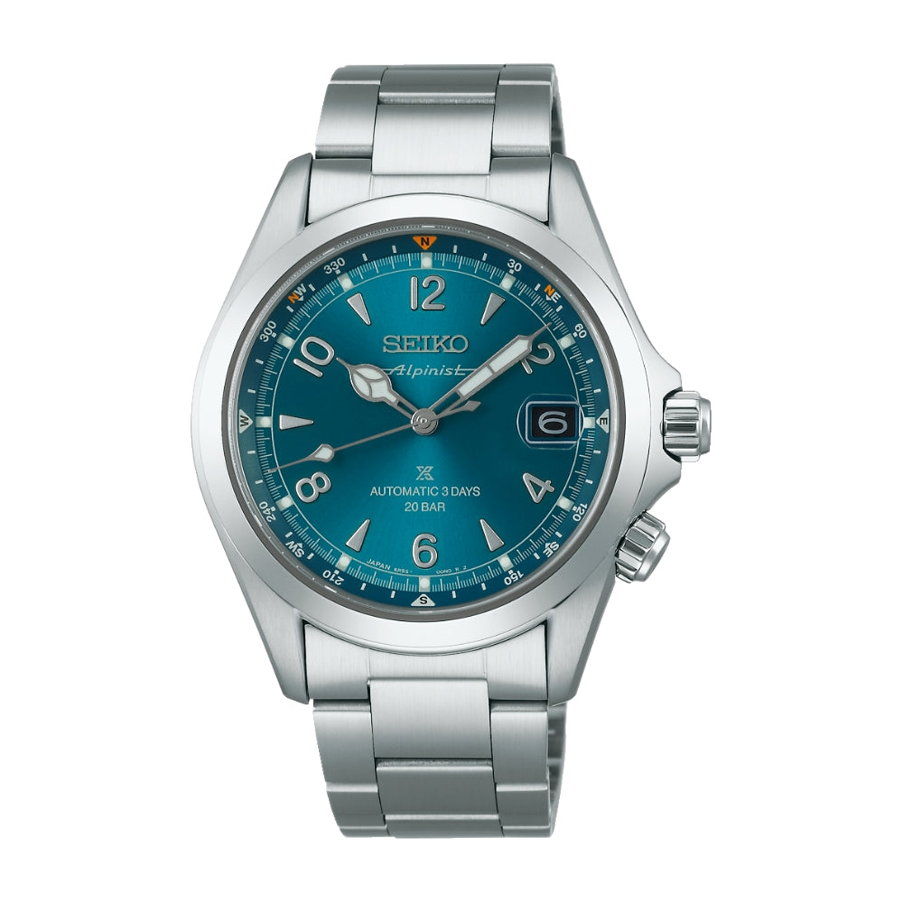 Seiko Men's SPB503J1 Prospex Land