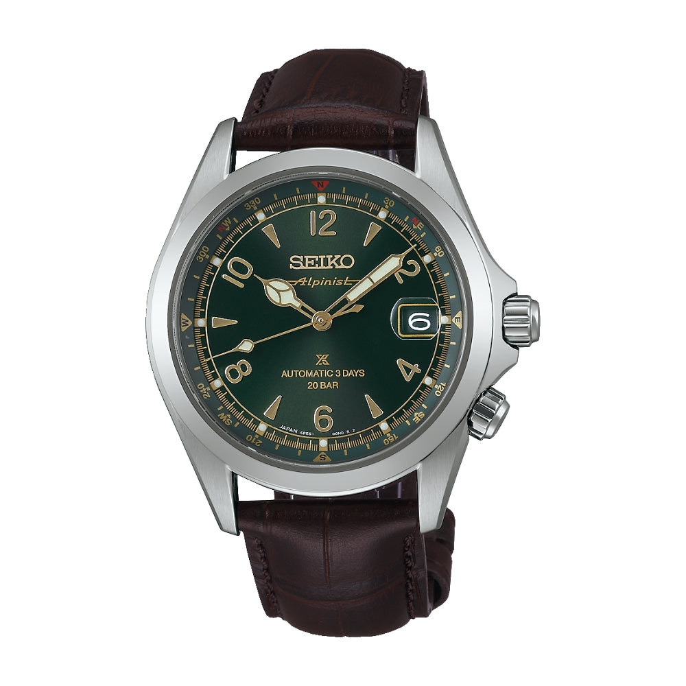 Seiko Men's SPB507 Prospex Land