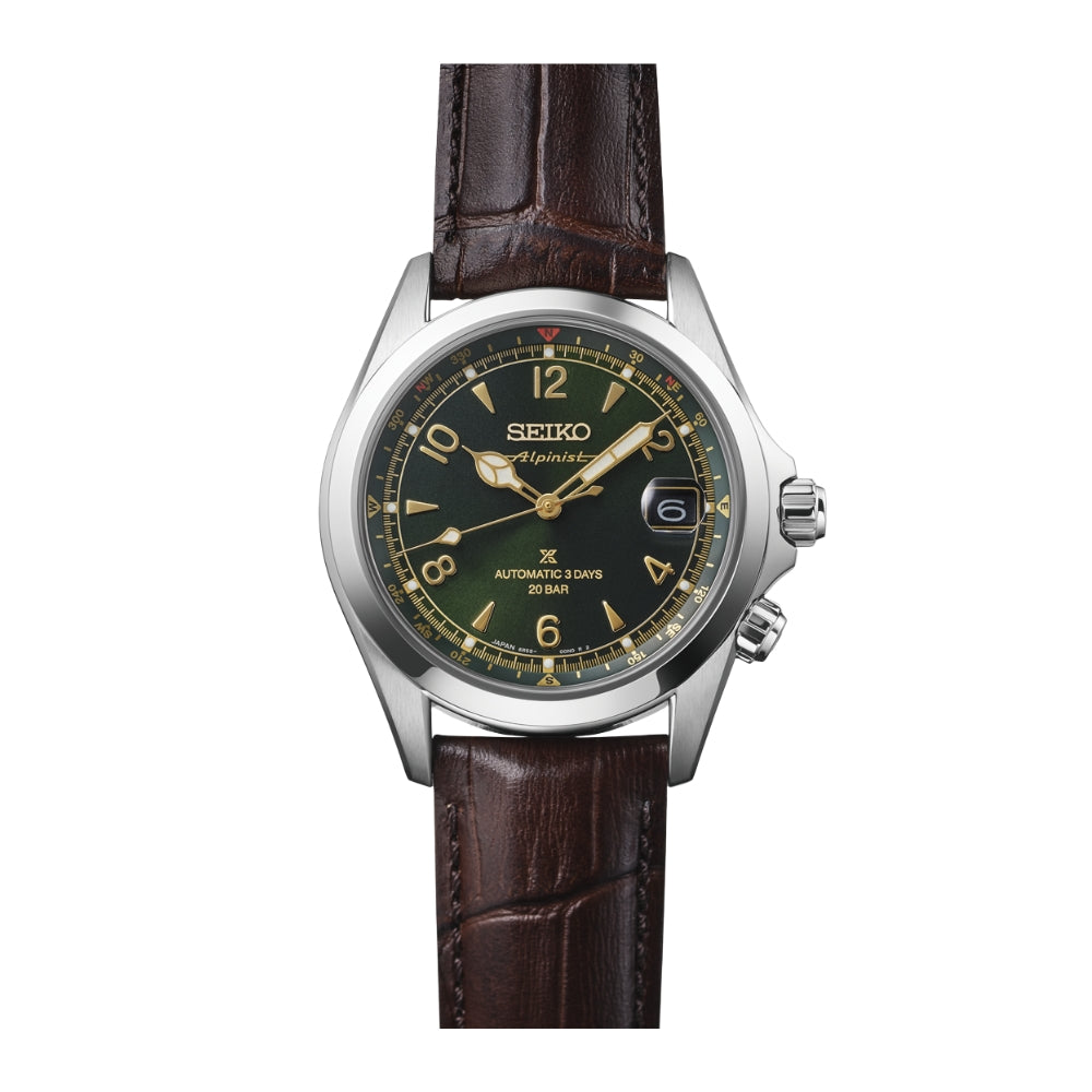 Seiko Men's SPB507 Prospex Land