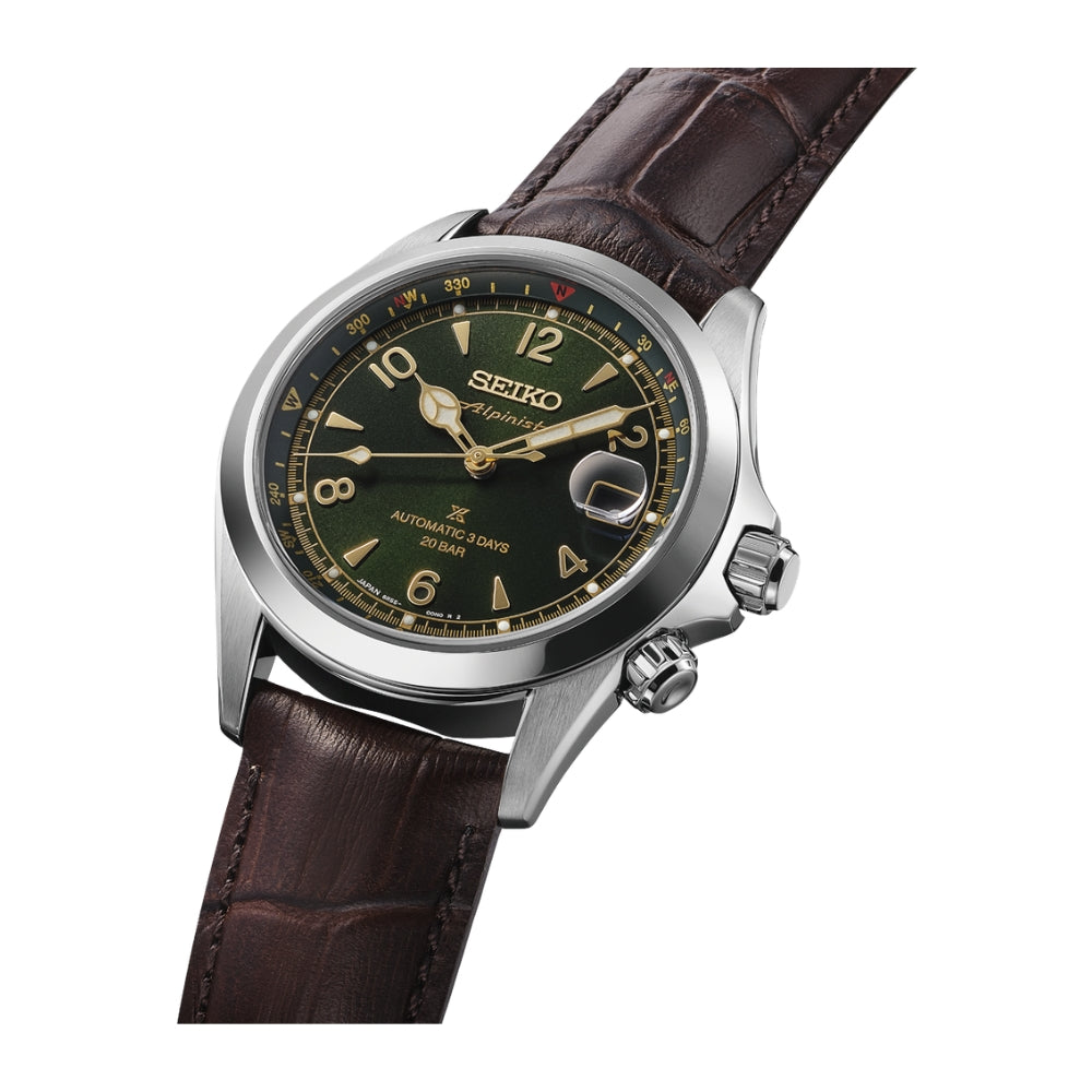 Seiko Men's SPB507 Prospex Land