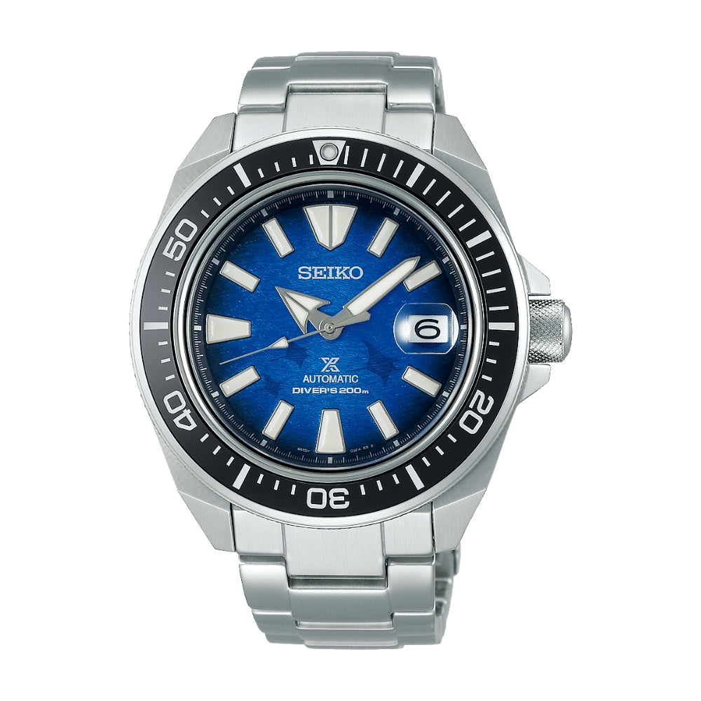Seiko Prospex Save The Ocean 'King Samurai' SRPE33K1