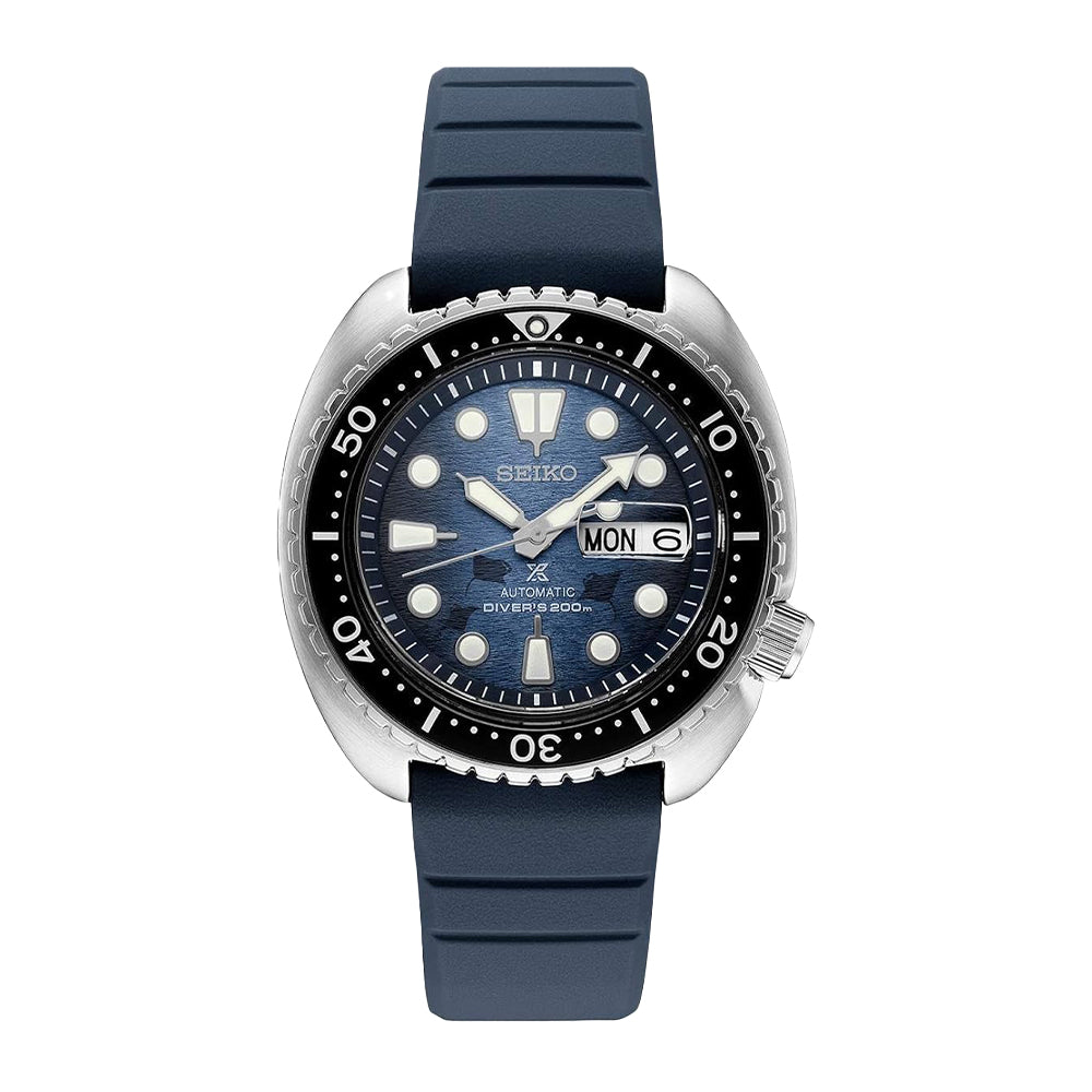 Seiko Prospex Save The Ocean King Turtle - SRPF77K1