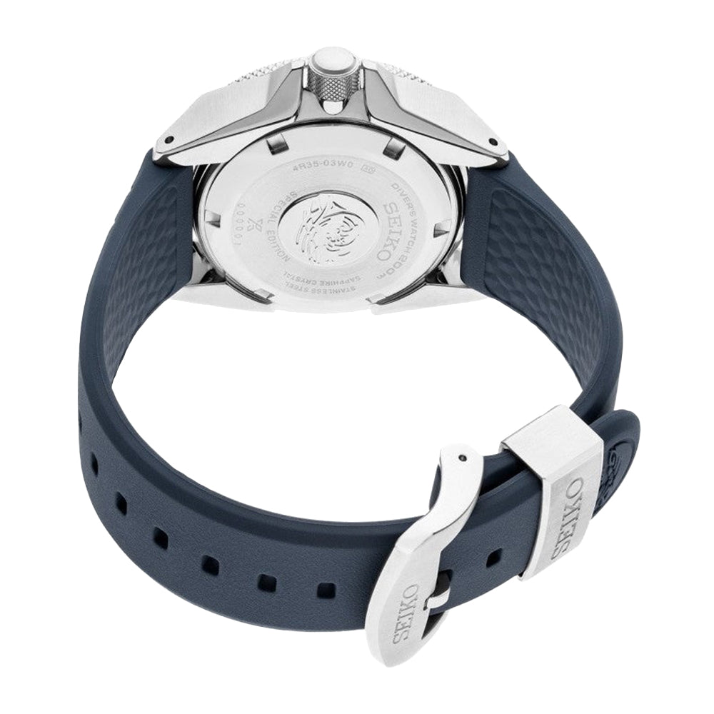 Seiko Prospex Save The Ocean King Samurai - SRPF79K1