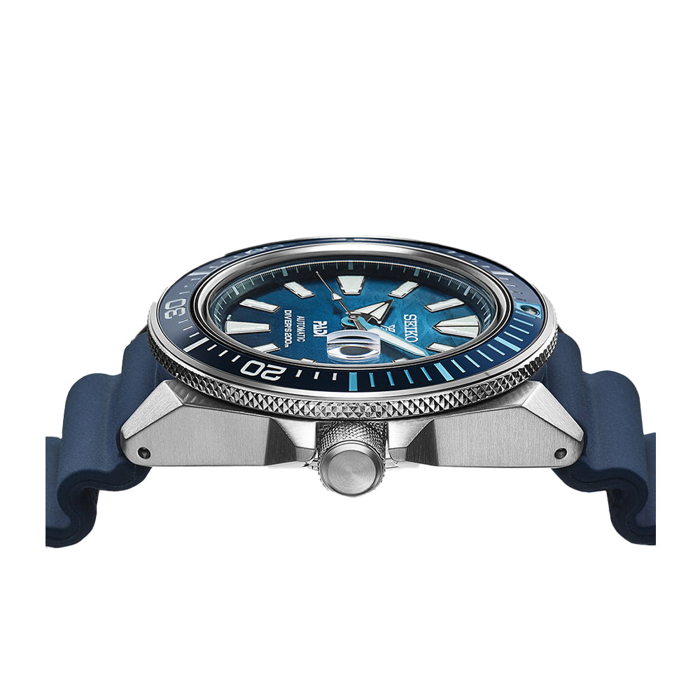 Seiko Prospex Great Blue Samurai Scuba PADI Special Edition - SRPJ93K1