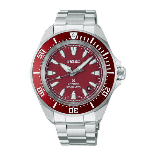 Seiko Prospex 4R Red ‘Shog-Urai’ Diver's SRPL11K1
