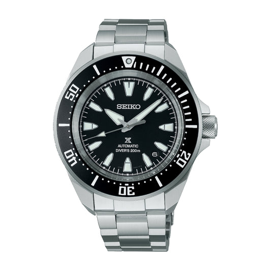 Seiko Prospex 4R Black ëShog-uraií Diver's SRPL13K1
