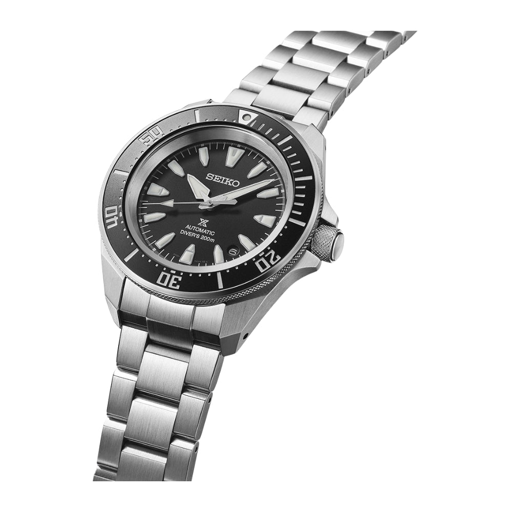 Seiko Prospex 4R Black ëShog-uraií Diver's SRPL13K1