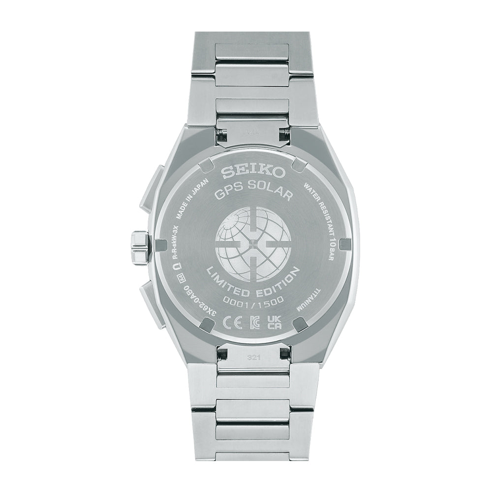 Seiko SSJ017J1 ASTRON WATCH