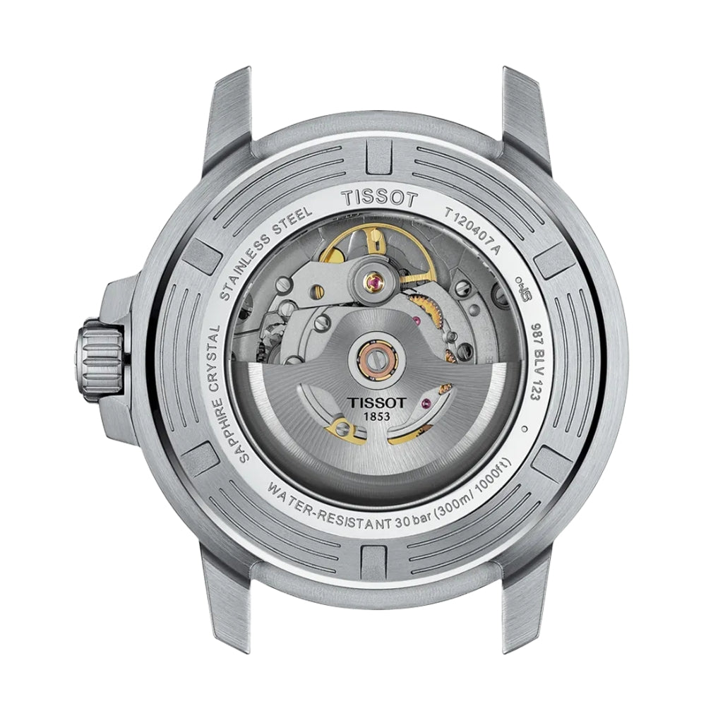 Tissot Seastar 1000 Powermatic 80 T120.407.11.041.03