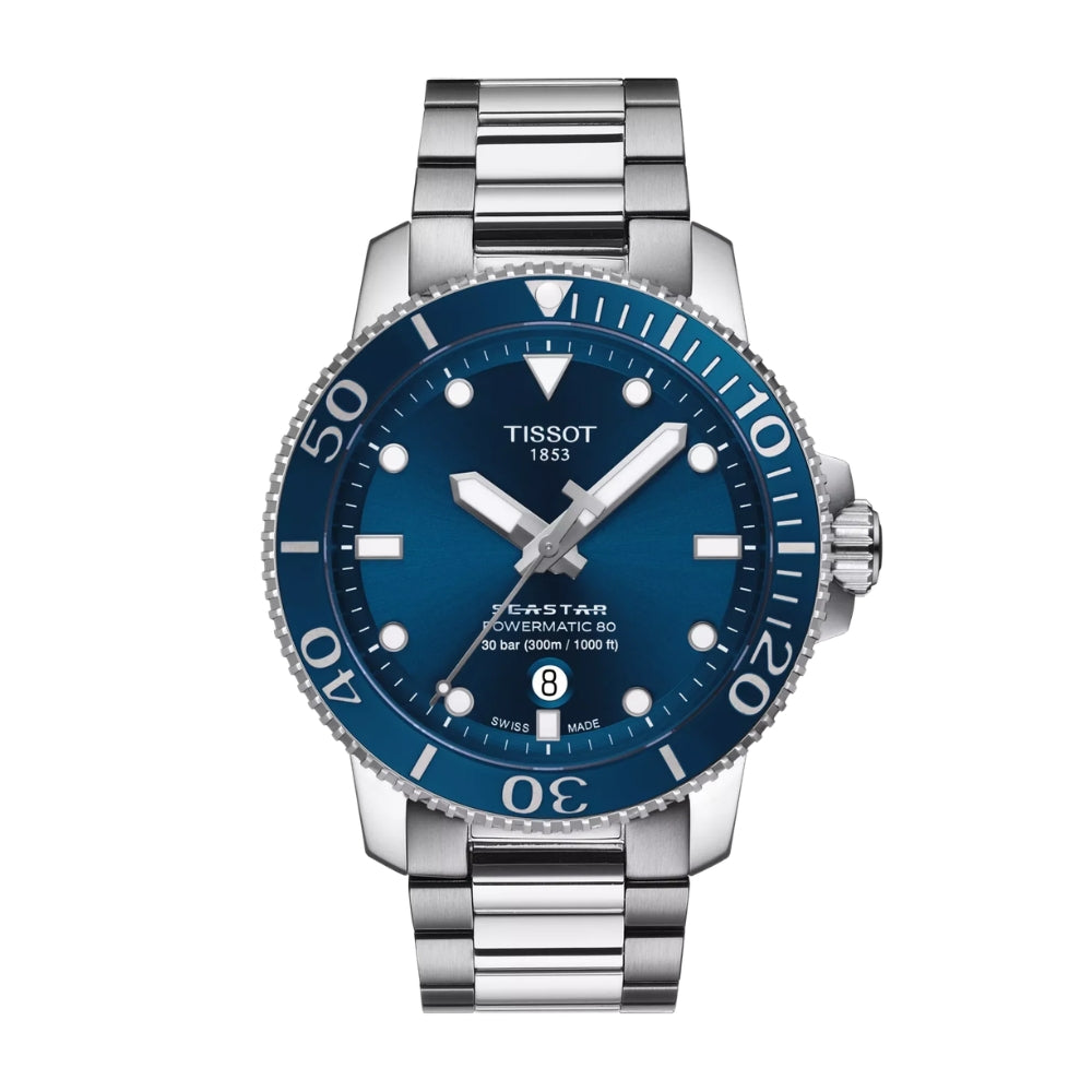 Tissot Seastar 1000 Powermatic 80 T120.407.11.041.03