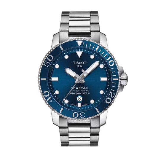 Tissot Seastar 1000 Powermatic 80 T120.407.11.041.03