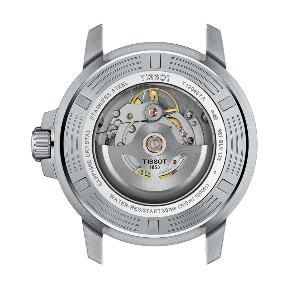 Tissot Seastar 1000 Powermatic 80 T120.407.11.051.00