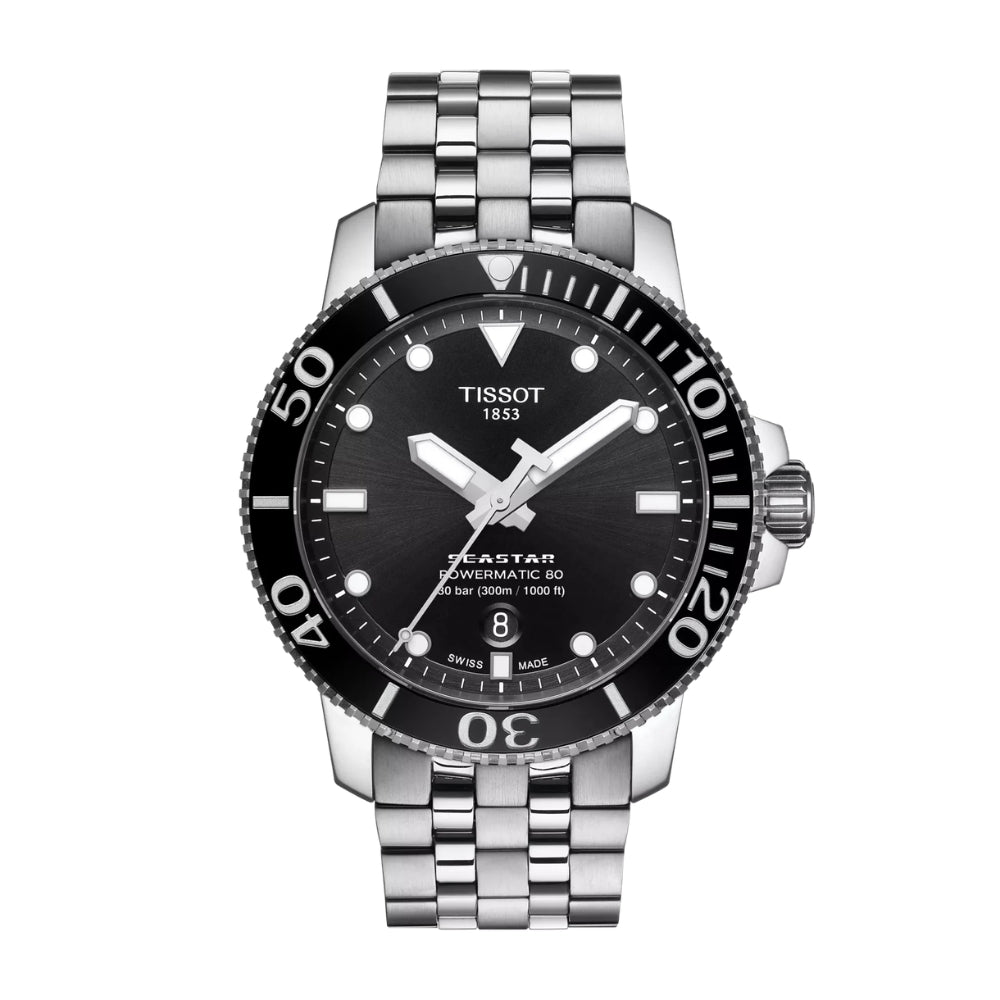 Tissot Seastar 1000 Powermatic 80 T120.407.11.051.00